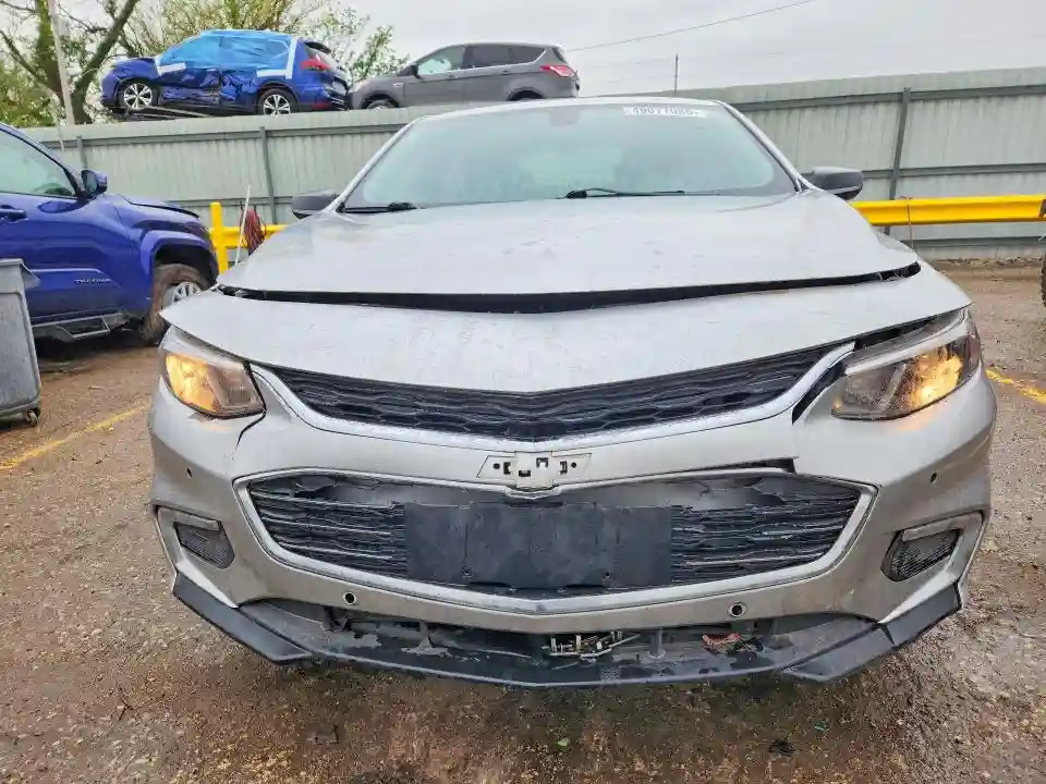 1G1ZB5ST9JF278411 2018 CHEVROLET MALIBU-4
