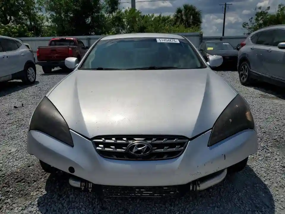 KMHHT6KD4BU044698 2011 HYUNDAI GENESIS-4