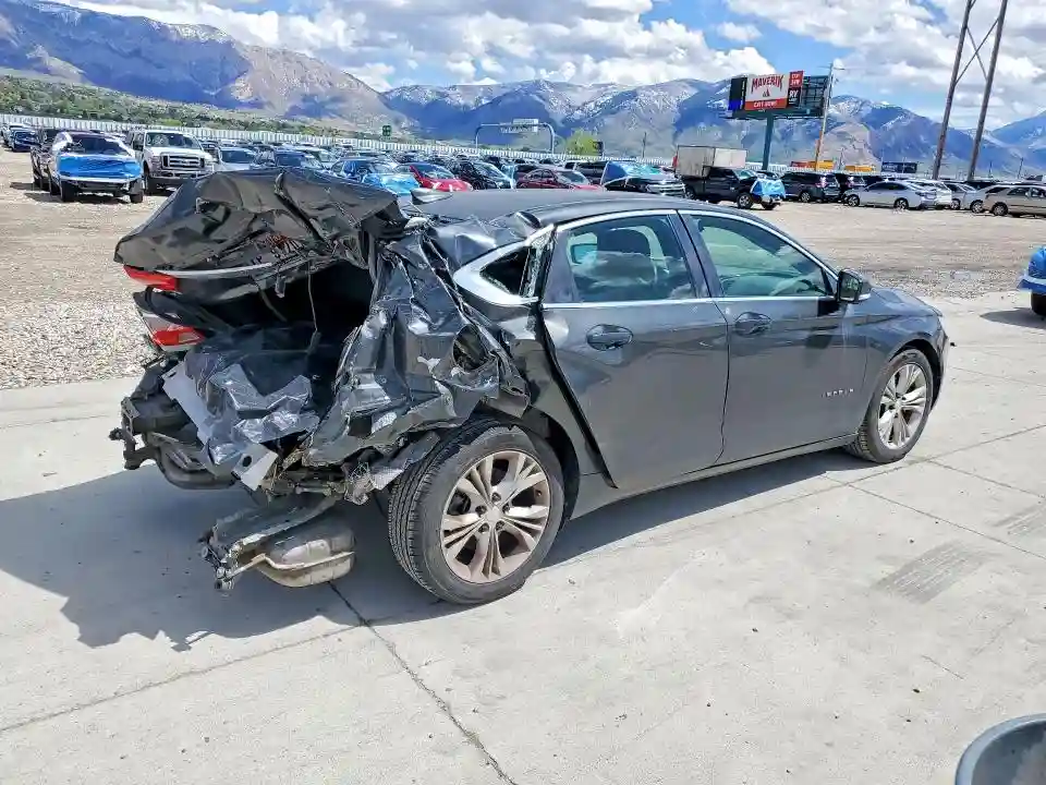 1G1125S34FU112605 2015 CHEVROLET IMPALA-2