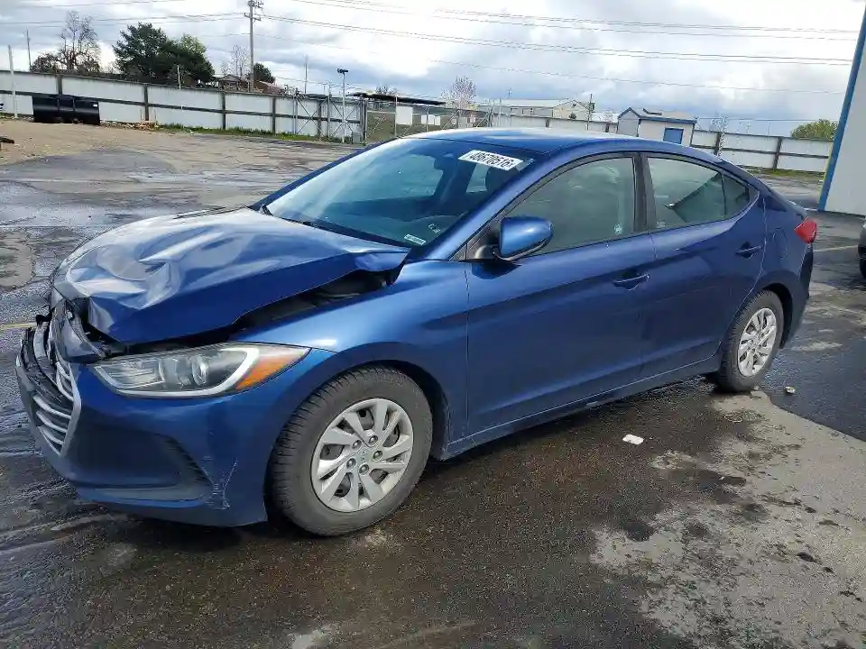 5NPD74LF8JH317467 2018 HYUNDAI ELANTRA-0