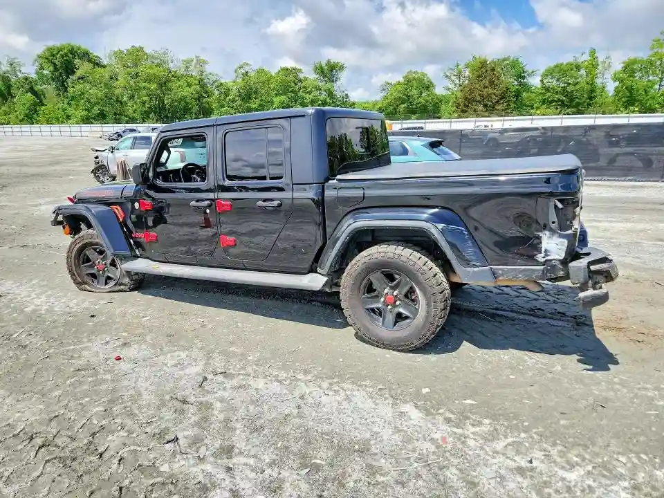1C6HJTAGXML598591 2021 JEEP GLADIATOR-1
