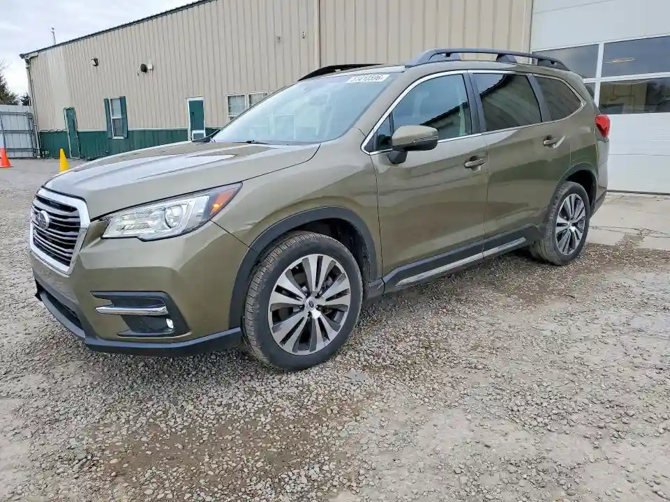 4S4WMAKD8N3442188 2022 SUBARU ASCENT-0