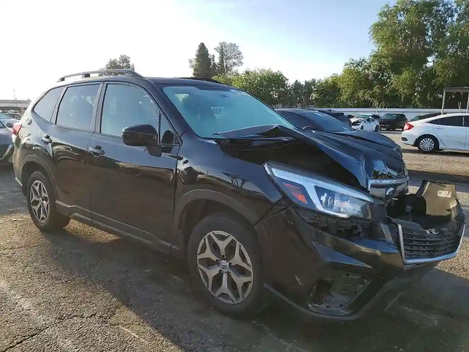 JF2SKAGC9KH401965 2019 SUBARU FORESTER-3