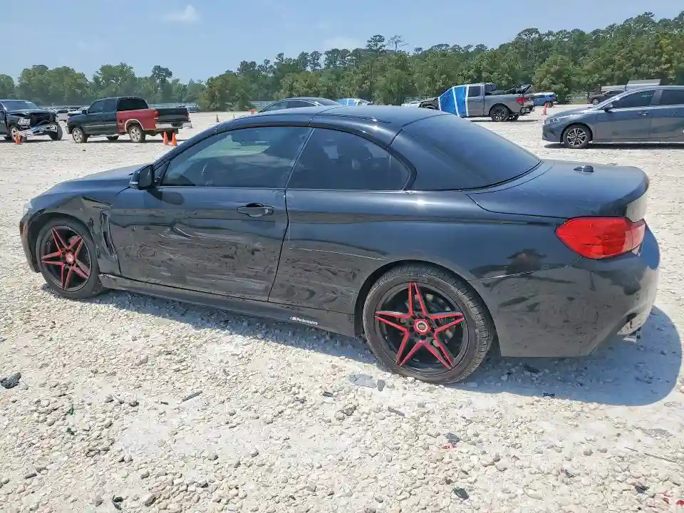 WBA3V7C52G5A28121 2016 BMW 4 SERIES-1