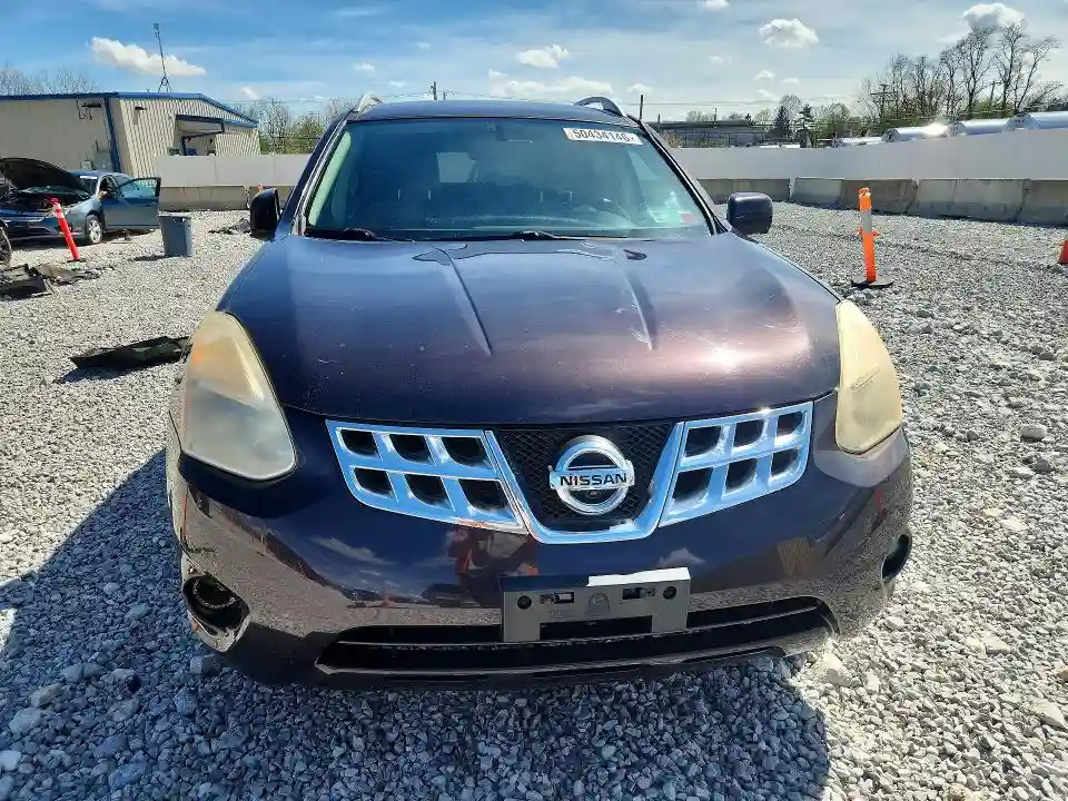 JN8AS5MV6DW634017 2013 NISSAN ROGUE-4