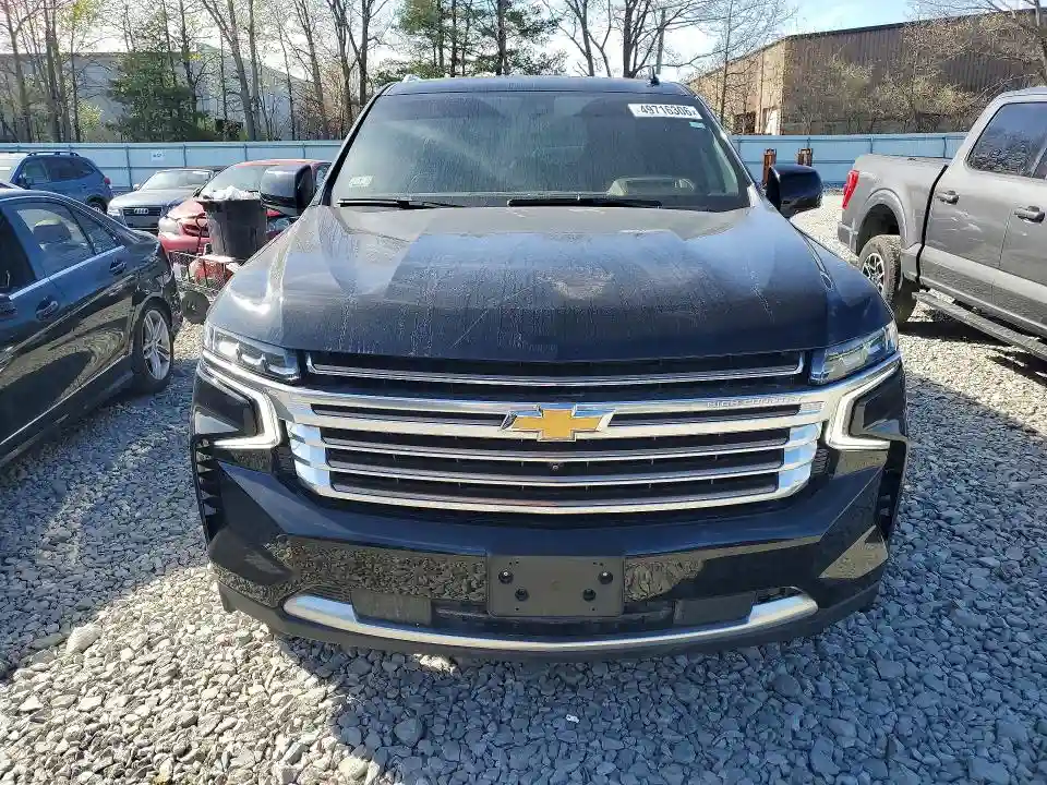 1GNSKTKL9MR494332 2021 CHEVROLET TAHOE-4