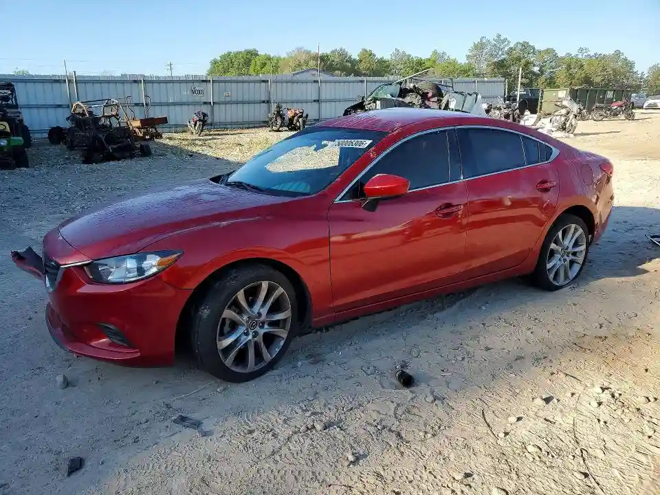 JM1GJ1V63F1173898 2015 MAZDA 6-0