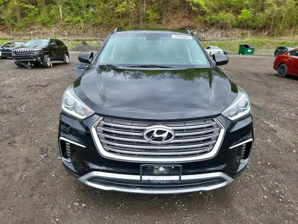 KM8SMDHF9JU272078 2018 HYUNDAI SANTA FE-4