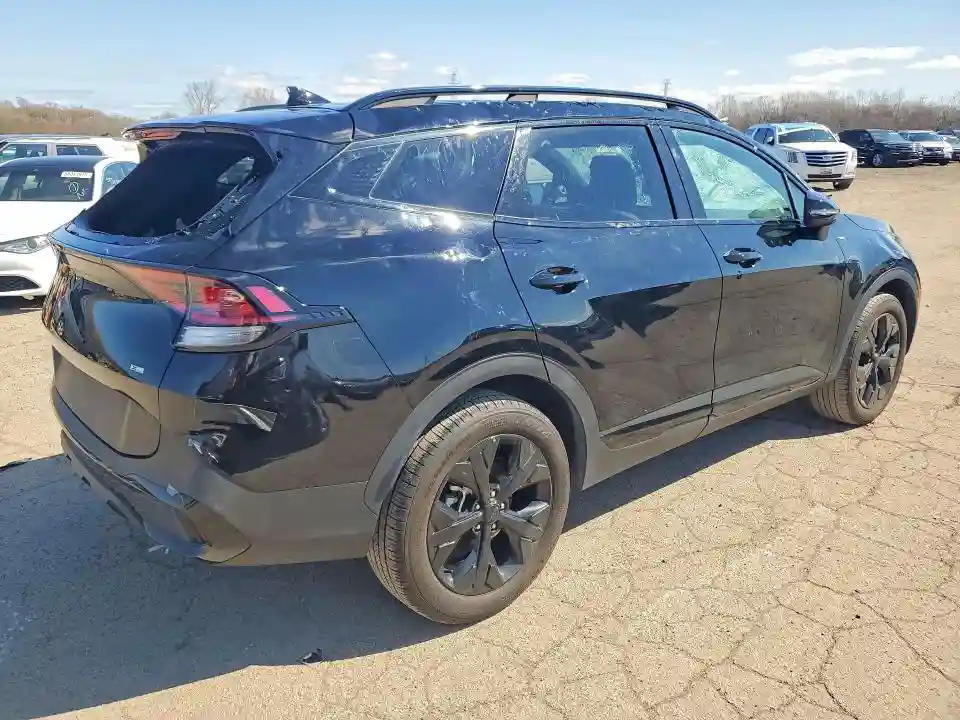 5XYK6CDF3SG257089 2025 KIA SPORTAGE-2