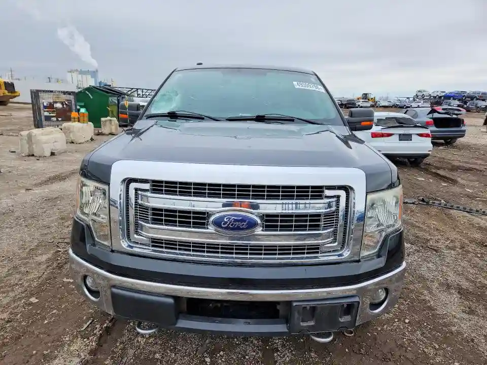 1FTFW1ET5DFD16210 2013 FORD F150-4