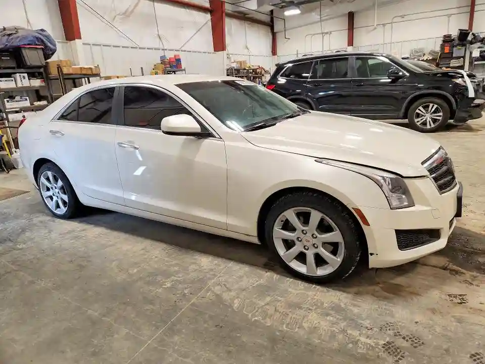 1G6AG5RX6E0170502 2014 CADILLAC ATS-3