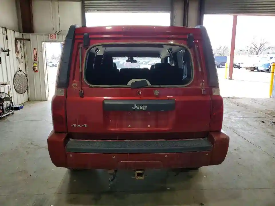 1J4RG4GK9AC157036 2010 JEEP COMMANDER-5