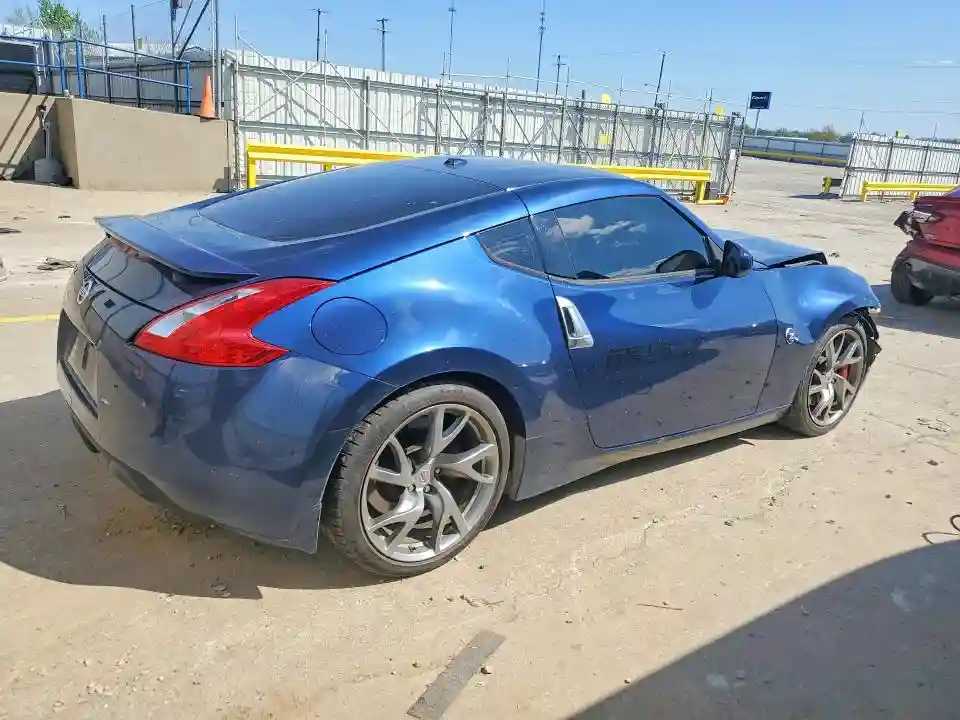 JN1AZ4EHXEM636444 2014 NISSAN 370Z-2