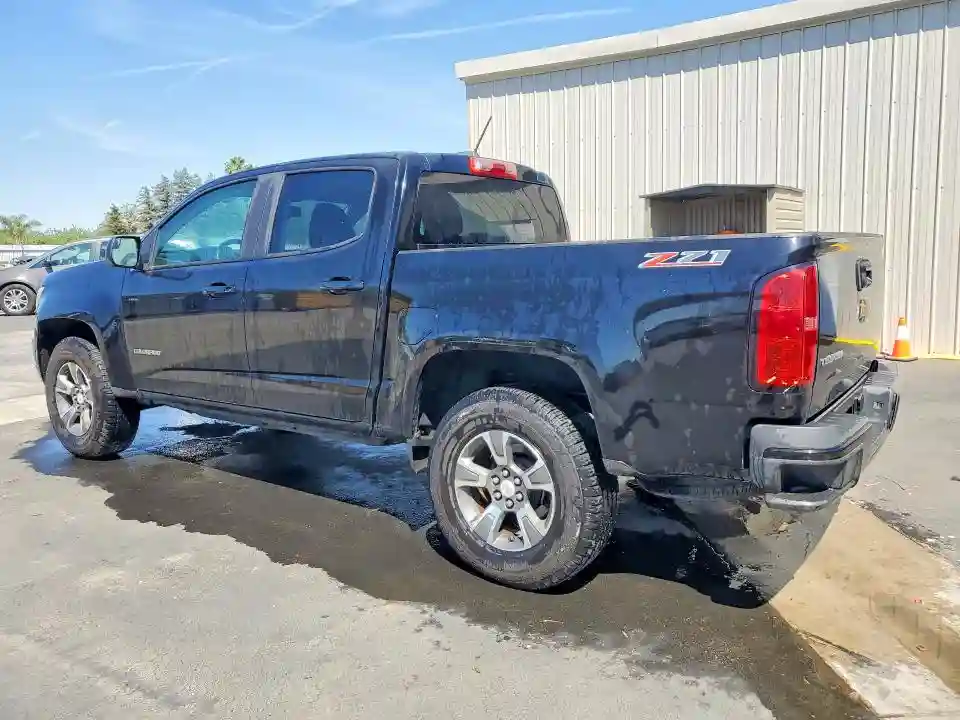 1GCGSCE38F1173023 2015 CHEVROLET COLORADO-1