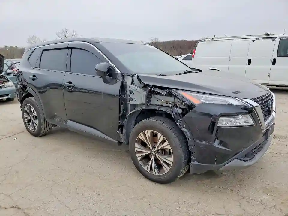 JN8AT3BB9MW202824 2021 NISSAN ROGUE SV-3