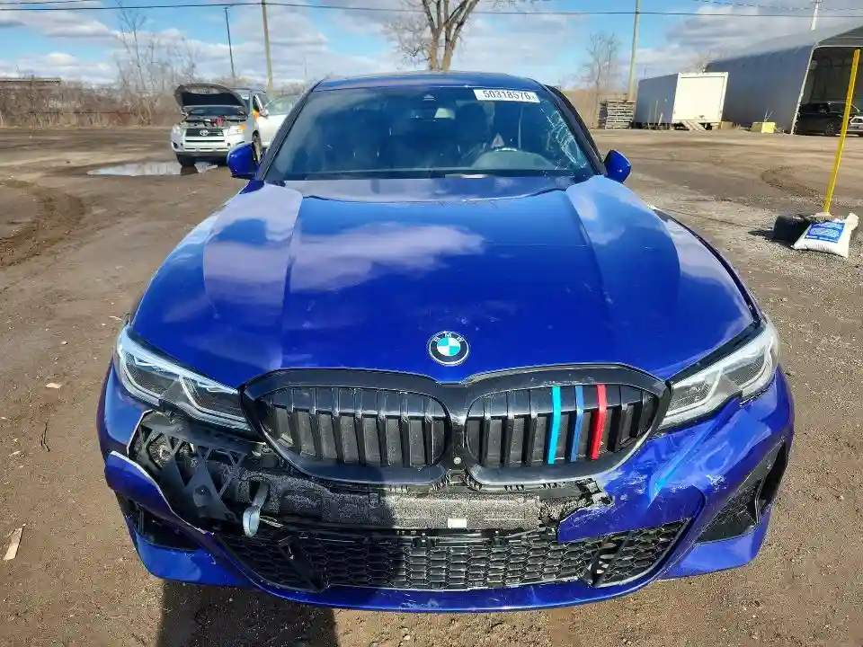 WBA5U9C06MFK37828 2021 BMW M3-4