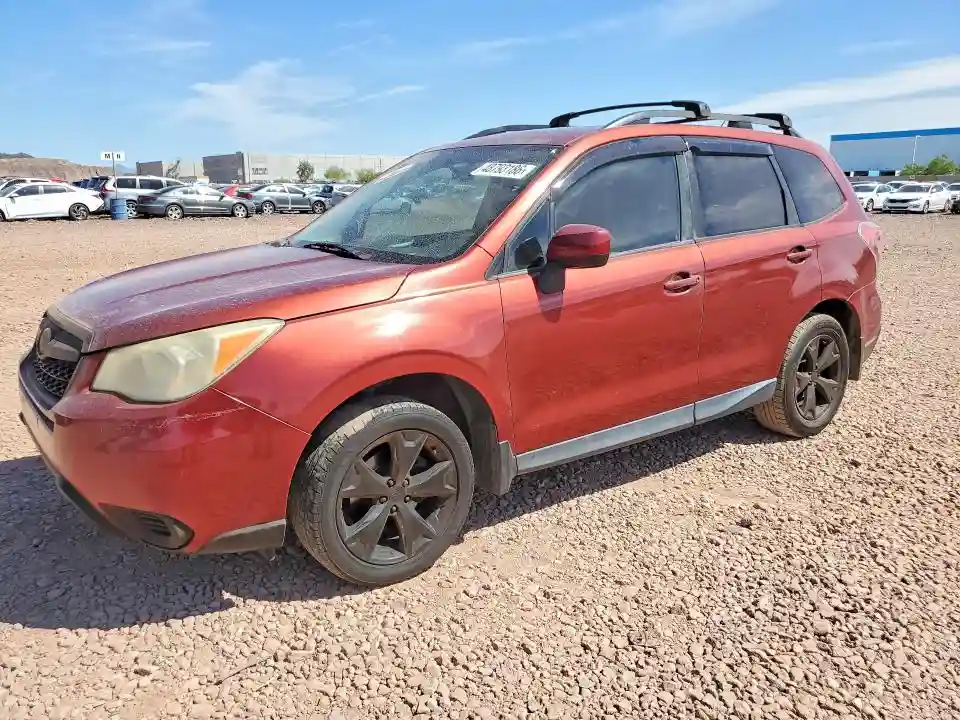 JF2SJAEC0EH498824 2014 SUBARU FORESTER-0