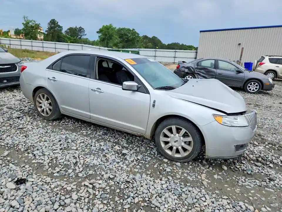 3LNHL2GC2CR827505 2012 LINCOLN MKZ-3