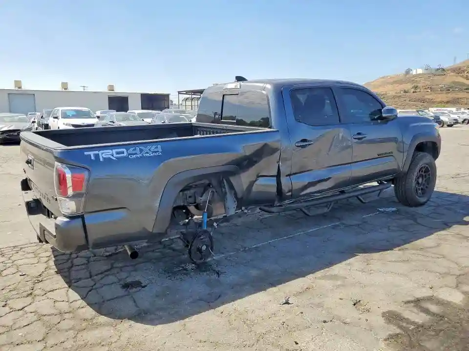 3TMDZ5BN8NM133123 2022 TOYOTA TACOMA-2