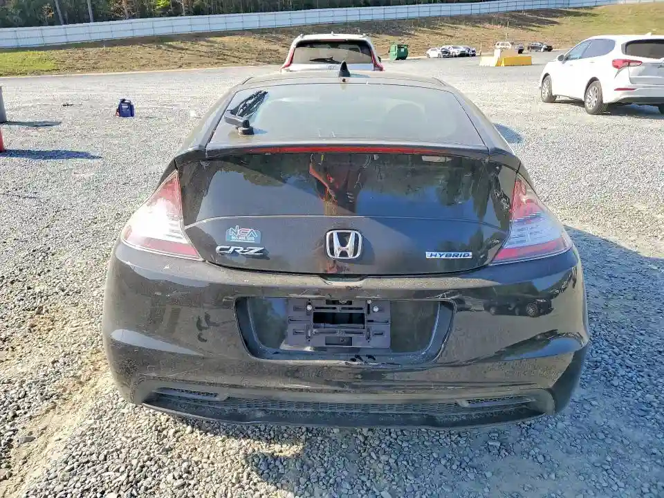 JHMZF1D48DS002483 2013 HONDA CR-Z-5