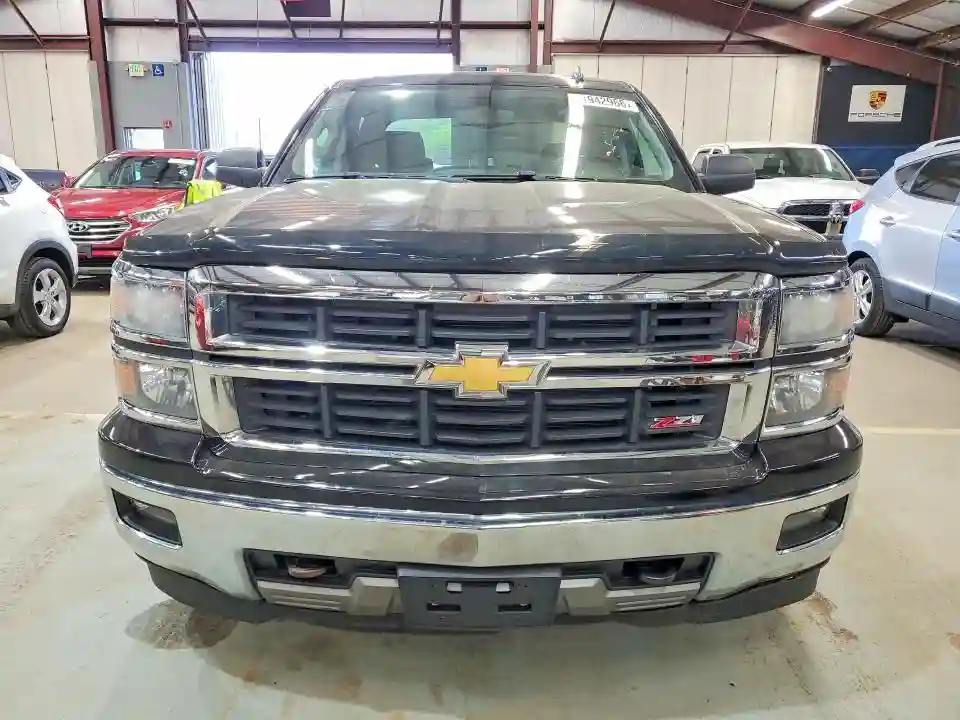 1GCUKREC4EF195284 2014 CHEVROLET SILVERADO-4