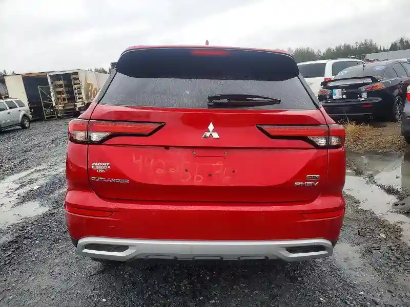 JA4T5VA98SZ601142 2025 MITSUBISHI OUTLANDER-5