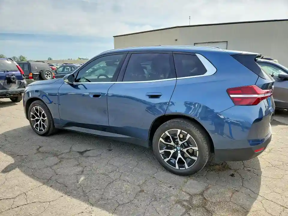 5UX53GP05S9033407 2025 BMW X3-1