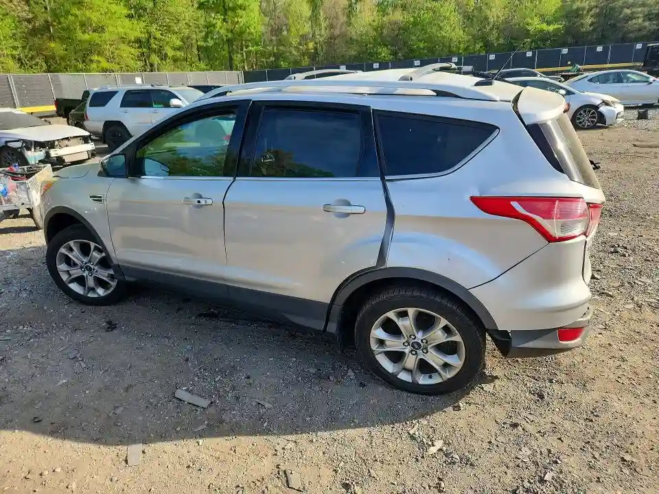 1FMCU0J97EUB05614 2014 FORD ESCAPE-1