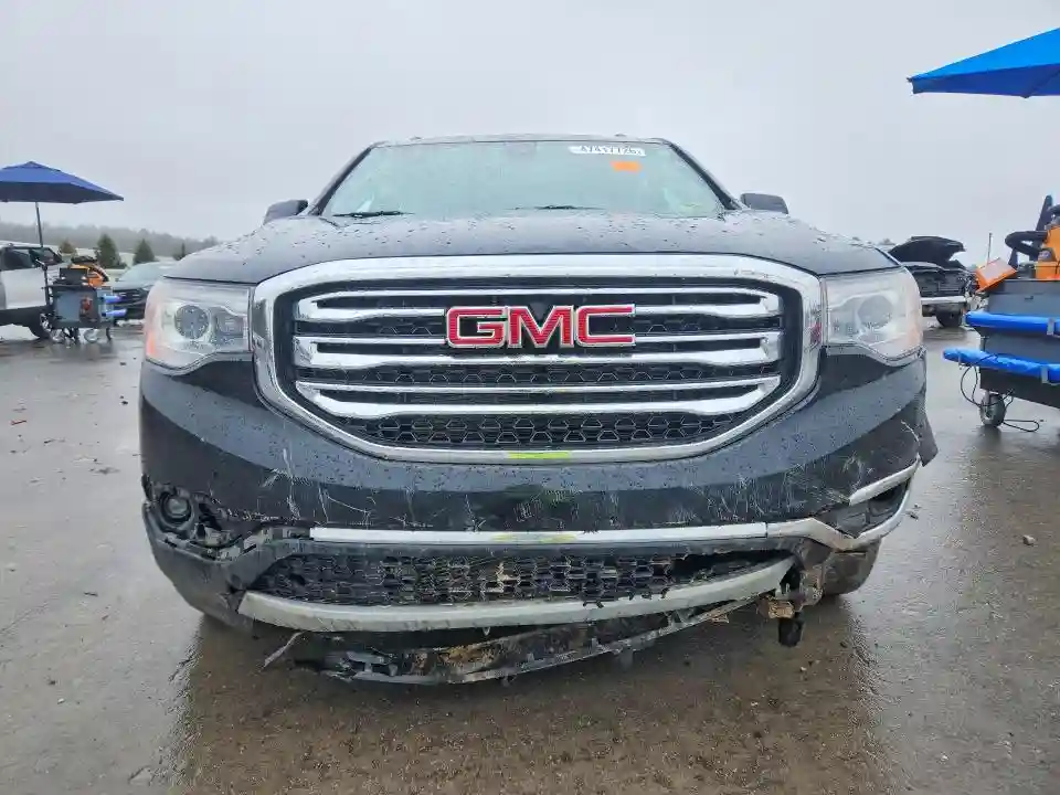 1GKKNWLS2KZ238591 2019 GMC ACADIA-4