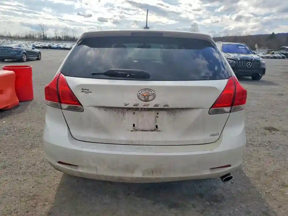 4T3BA3BBXAU018721 2010 TOYOTA VENZA-5