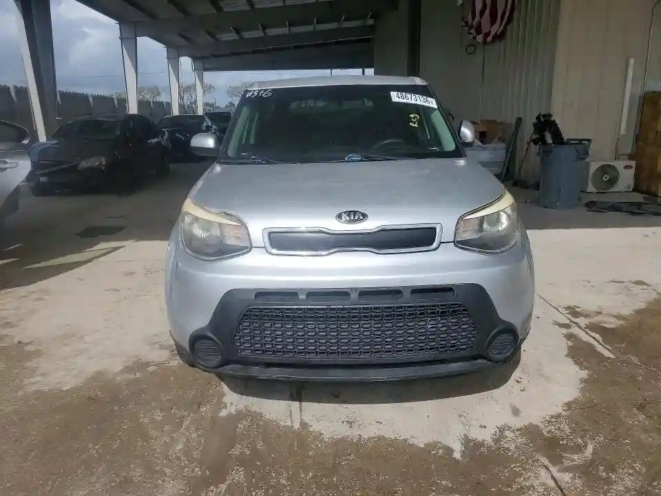KNDJN2A26F7777171 2015 KIA SOUL BASE-4
