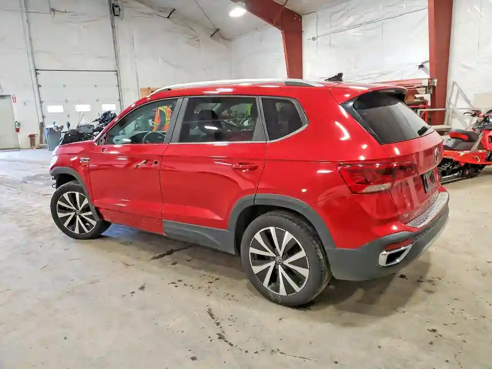 3VVWX7B26NM037718 2022 VOLKSWAGEN ALL OTHER-1