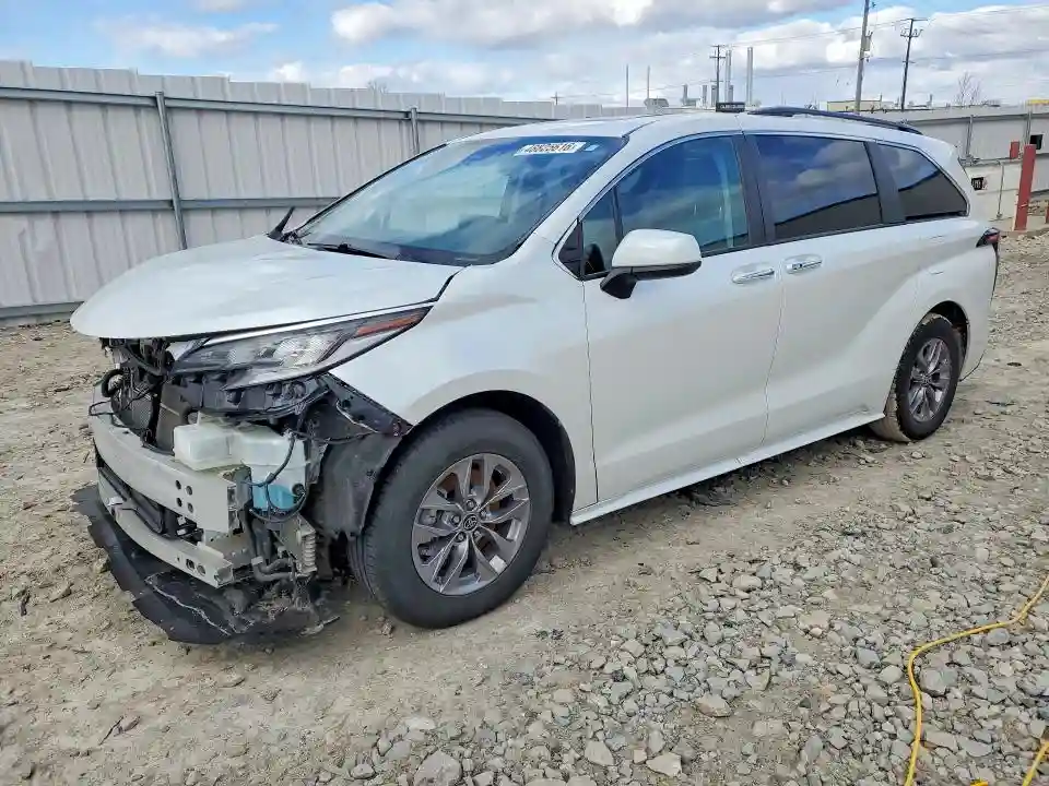 5TDYRKEC2PS155941 2023 TOYOTA SIENNA-0