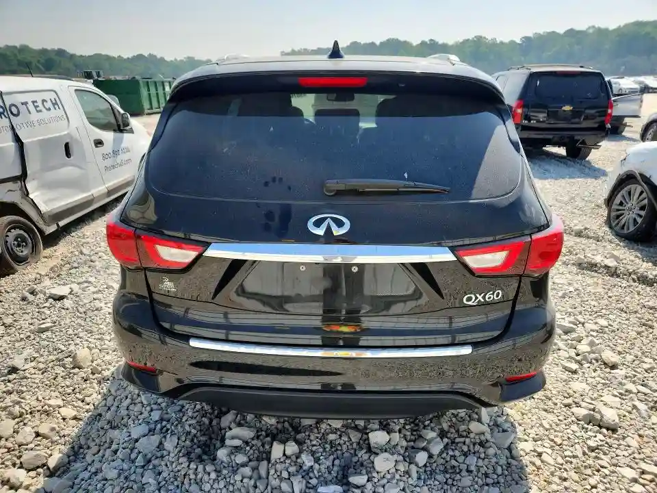 5N1DL0MN4HC514275 2017 INFINITI QX60-5
