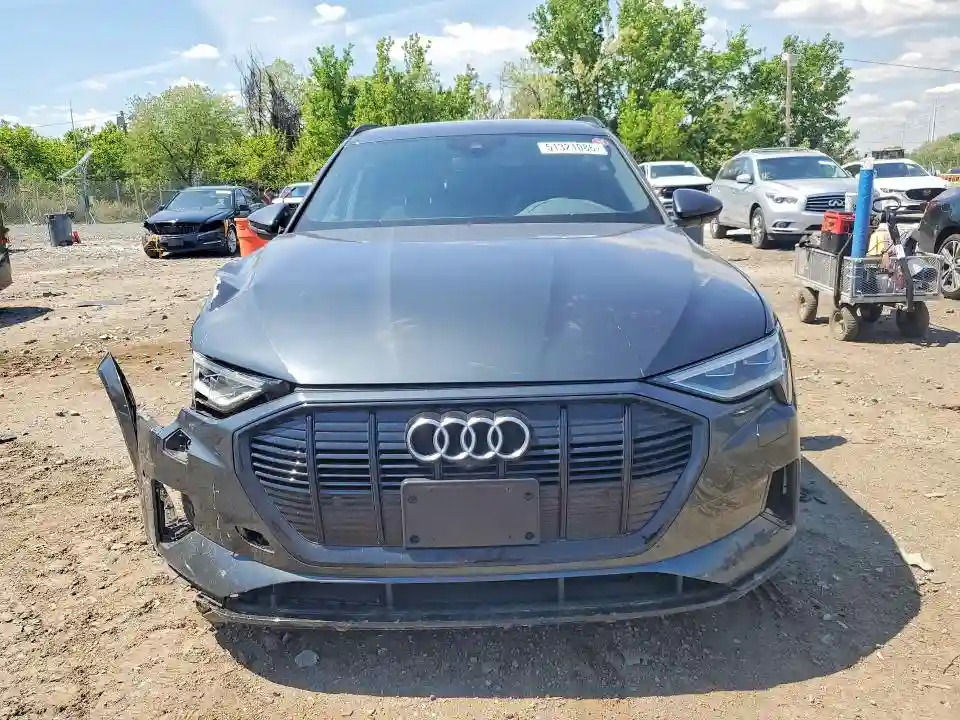 WA1AAAGE0NB009960 2022 AUDI E-TRON-4