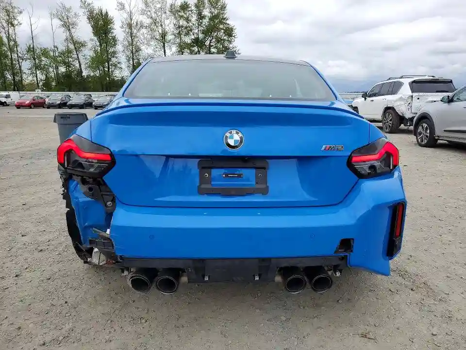 3MF23DM01S8F26600 2025 BMW M2-5