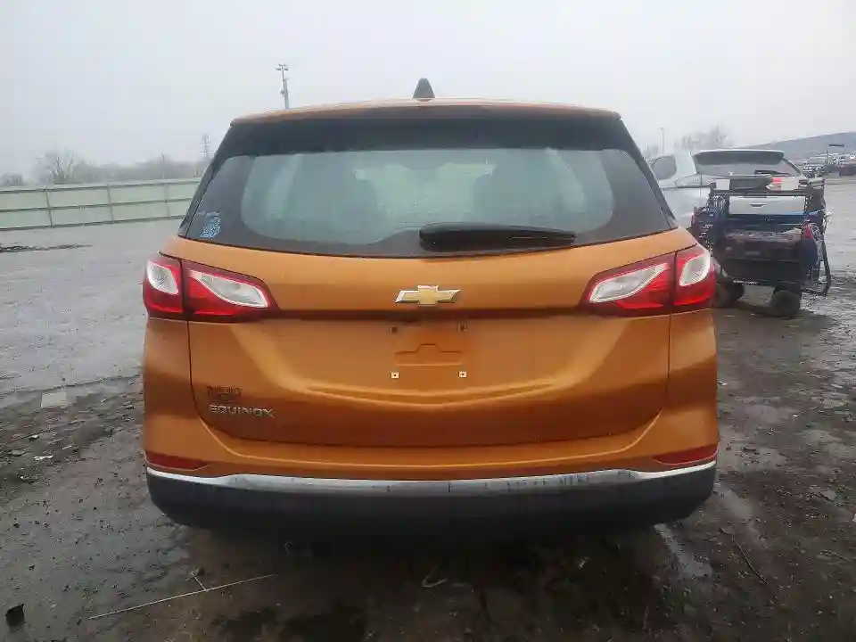 2GNAXHEV8J6200806 2018 CHEVROLET EQUINOX-5