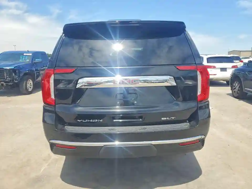 1GKS1GKD5MR356741 2021 GMC YUKON-5
