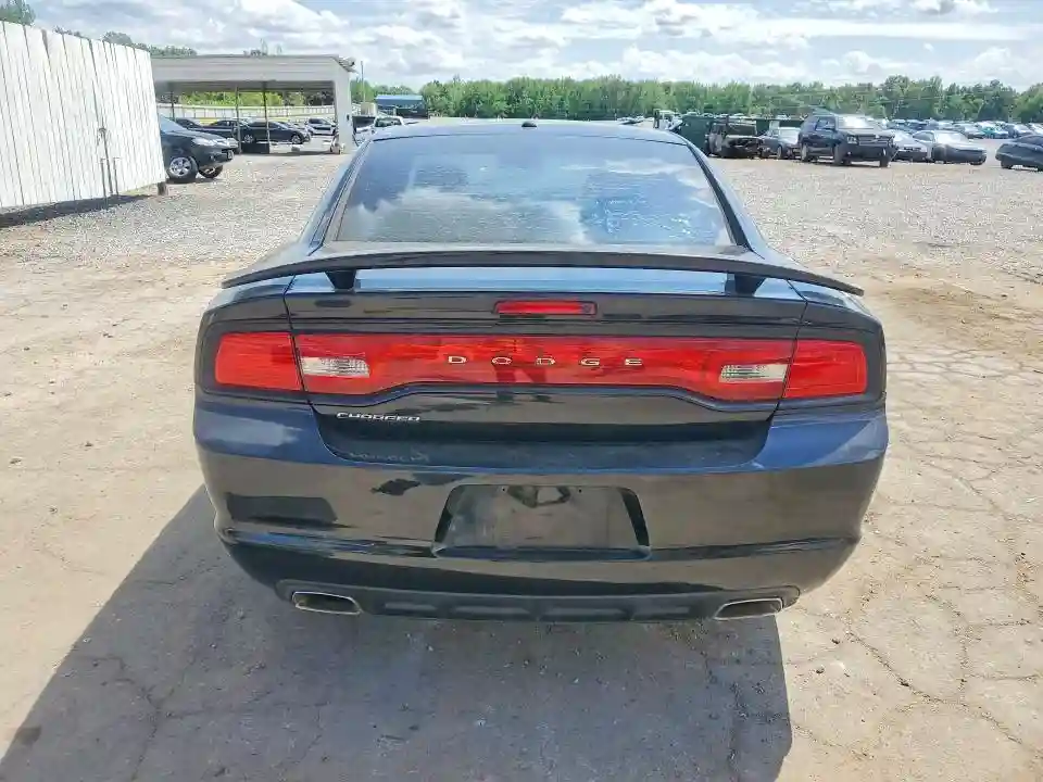 2C3CDXBGXDH591643 2013 DODGE CHARGER-5