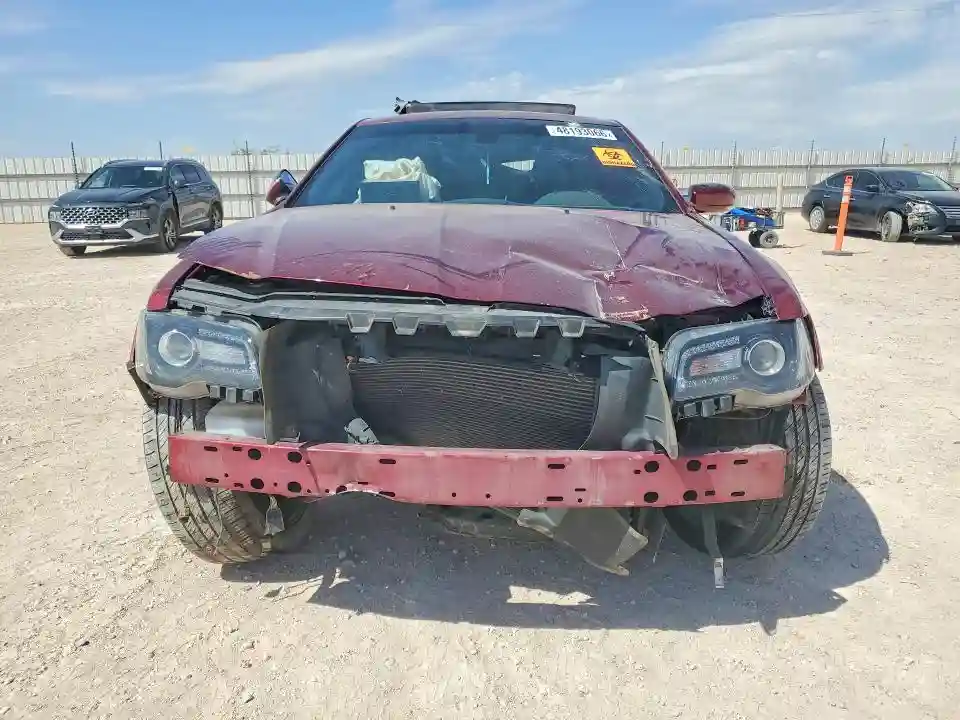 2C3CCABGXPH609014 2023 CHRYSLER 300-4