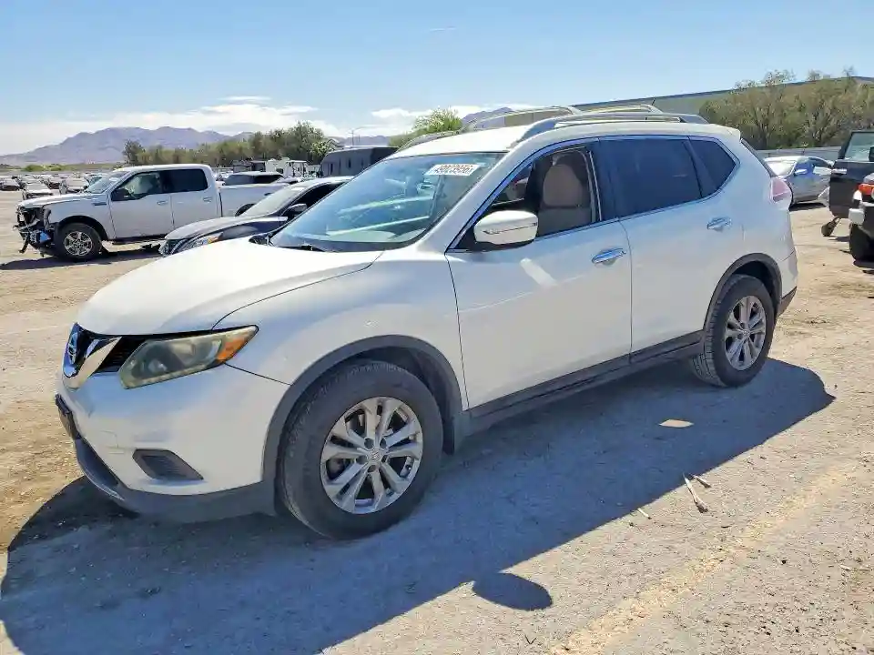 5N1AT2MT9EC791464 2014 NISSAN ROGUE SV-0