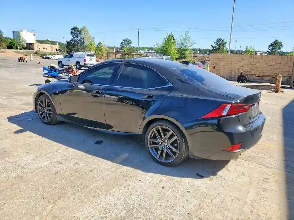JTHBF1D29E5037212 2014 LEXUS IS-1