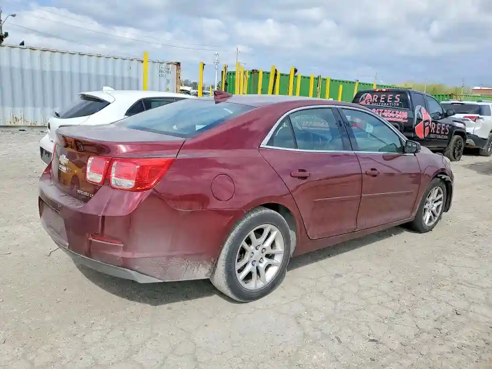 1G11C5SL9FF106929 2015 CHEVROLET MALIBU 1LT-2