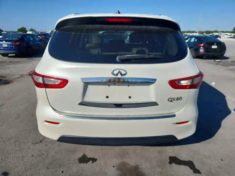 5N1AL0MNXFC524387 2015 INFINITI QX60-5