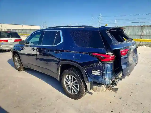 1GNERGKW0PJ139031 2023 CHEVROLET TRAVERSE-1
