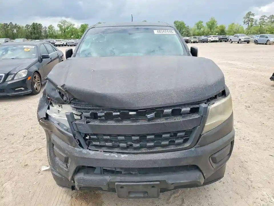 1GCGSBE31G1384463 2016 CHEVROLET COLORADO-4