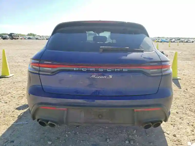 WP1AG2A57PLB41421 2023 PORSCHE MACAN-5