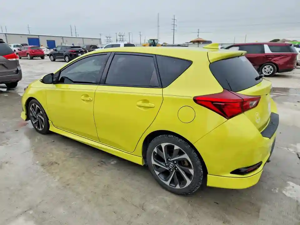 JTNKARJE0JJ557034 2018 TOYOTA COROLLA-1