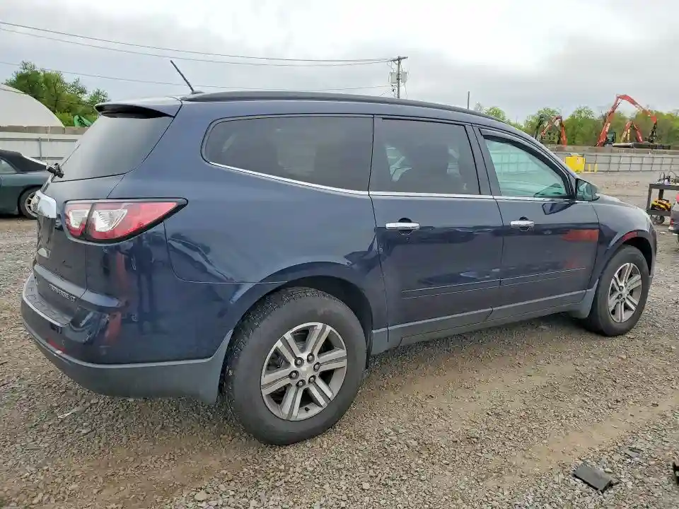 1GNKVGKD7FJ292484 2015 CHEVROLET TRAVERSE-2
