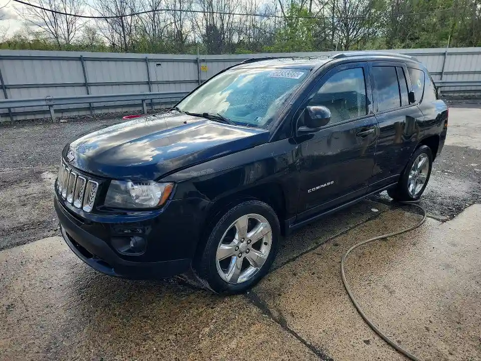 1C4NJDEB9ED817052 2014 JEEP COMPASS-0